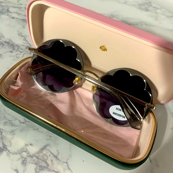 Kate Spade Alivia Sunglasses - Picture 8 of 10